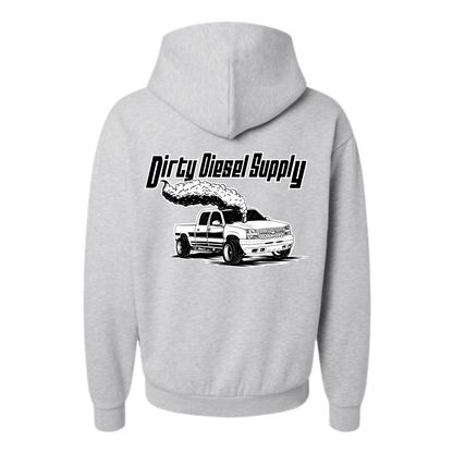 Chevy Cateye Hoodie