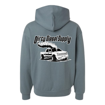 Chevy Cateye Hoodie