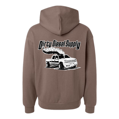 Chevy Cateye Hoodie