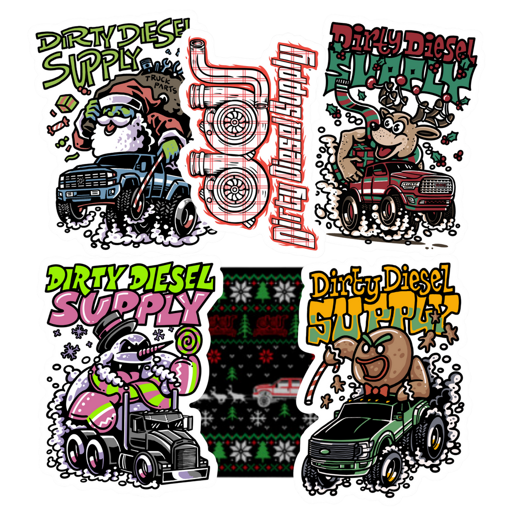 Christmas Sticker Pack