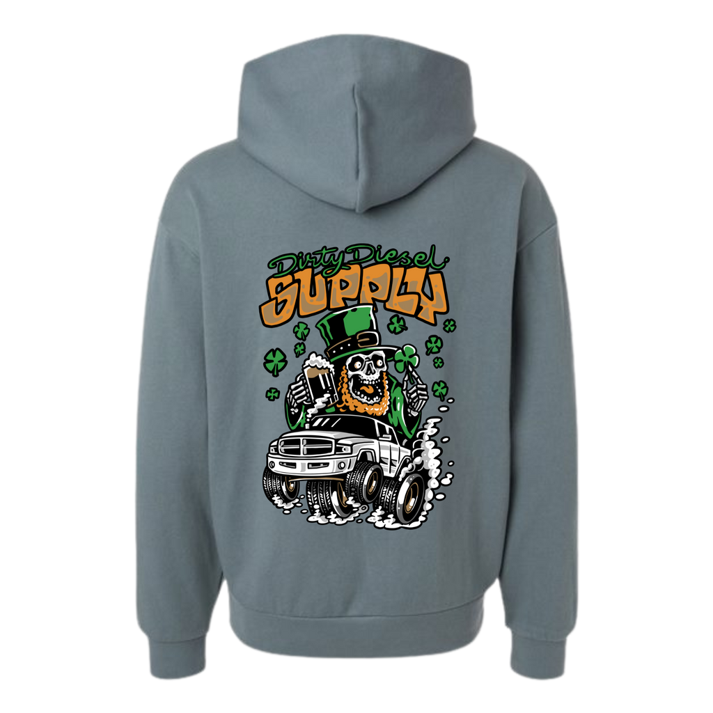 St Patricks Day Hoodie