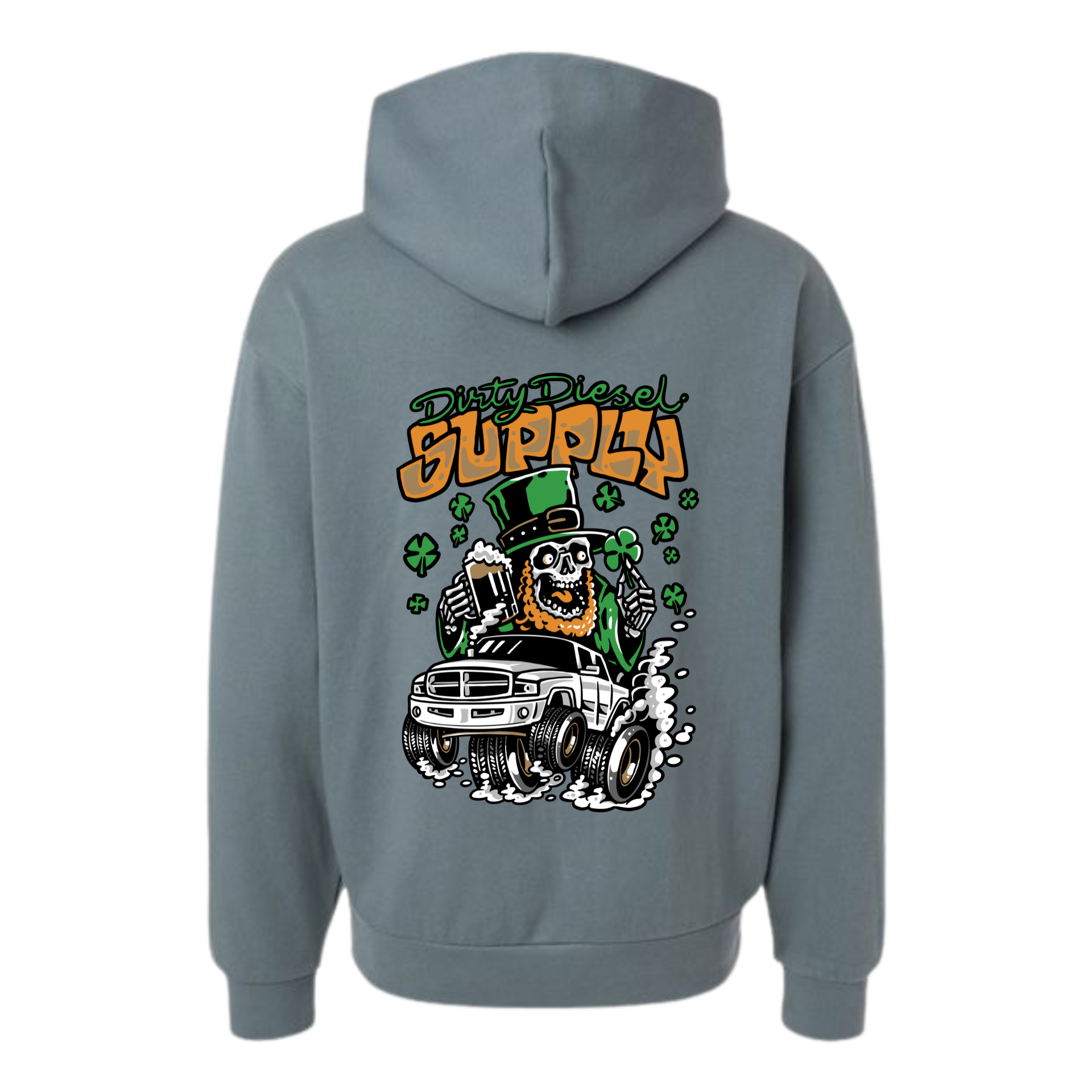 St Patricks Day Hoodie