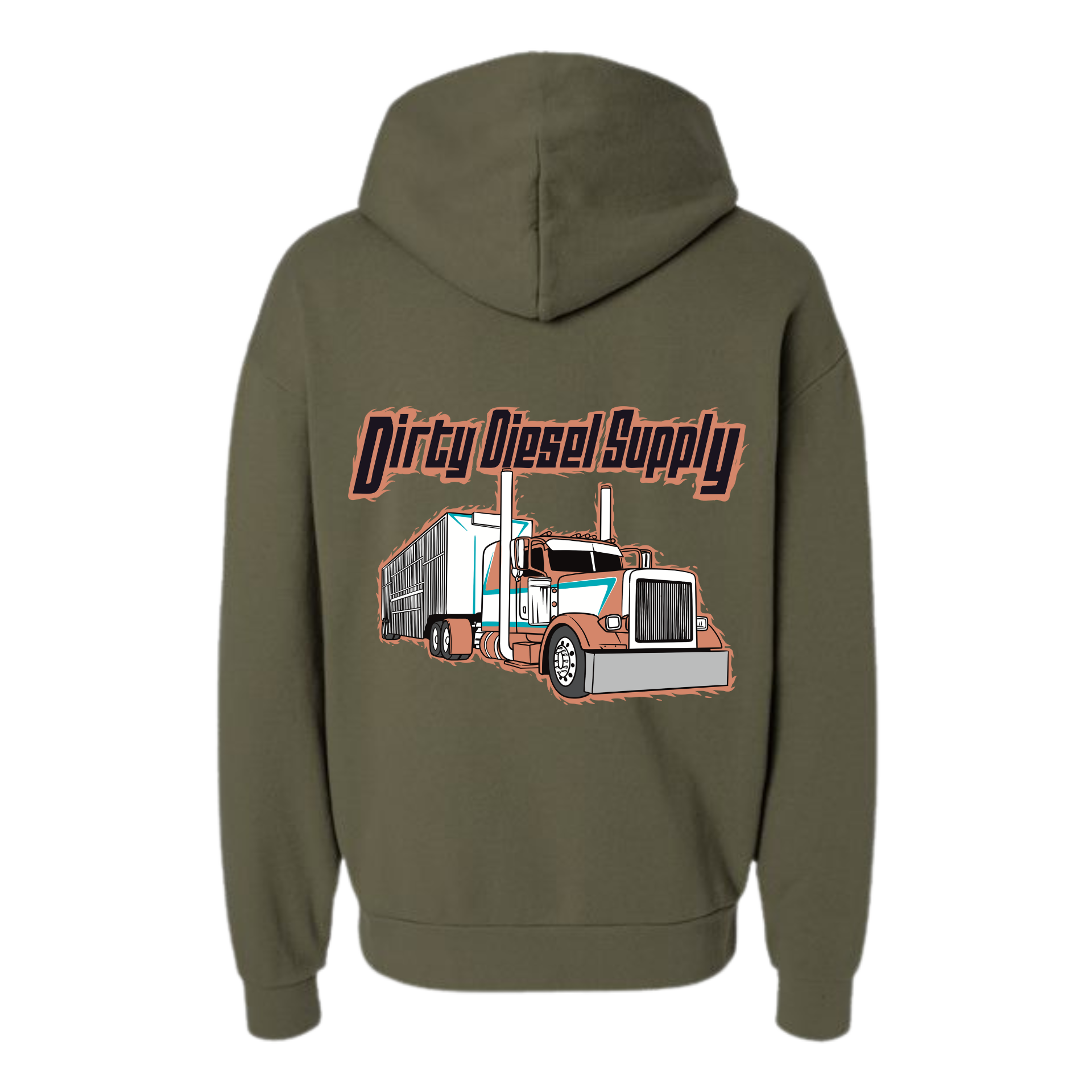 Peterbilt Hoodie