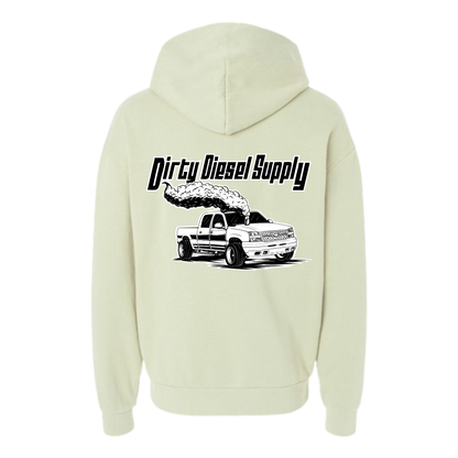 Chevy Cateye Hoodie