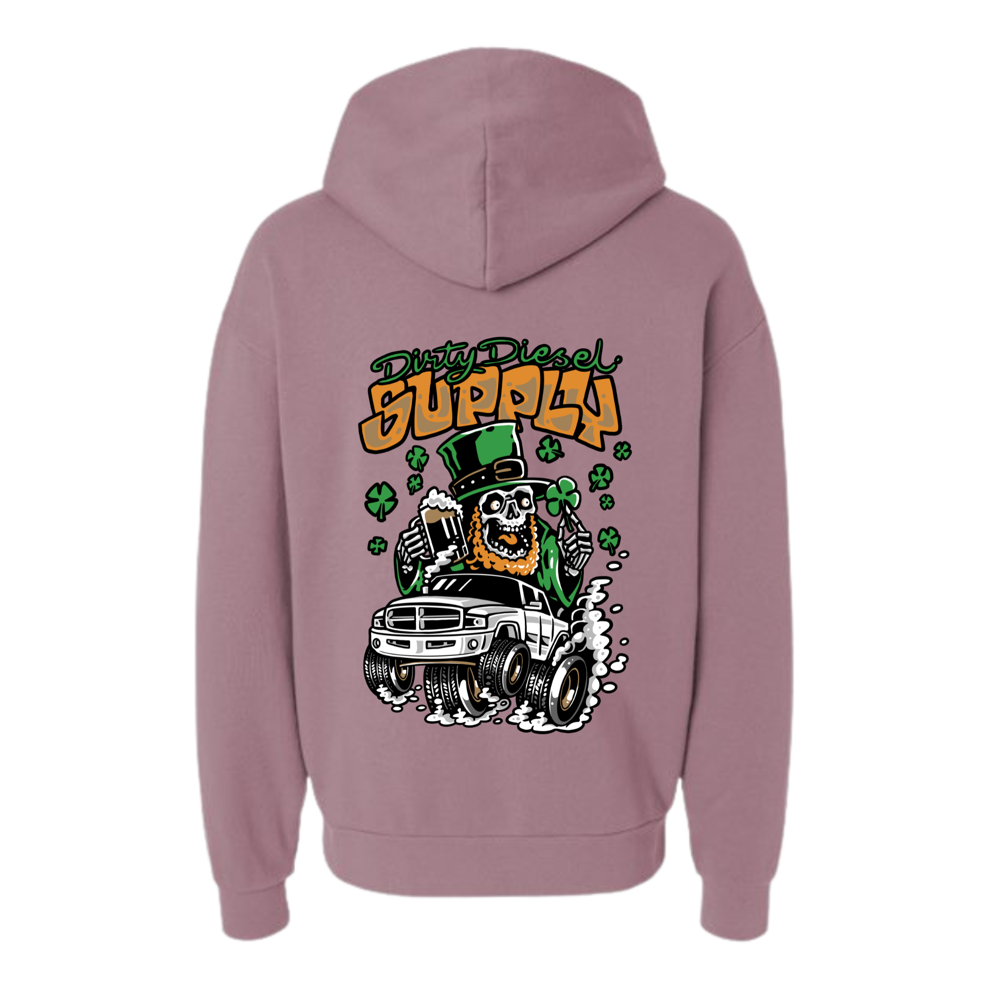 St Patricks Day Hoodie