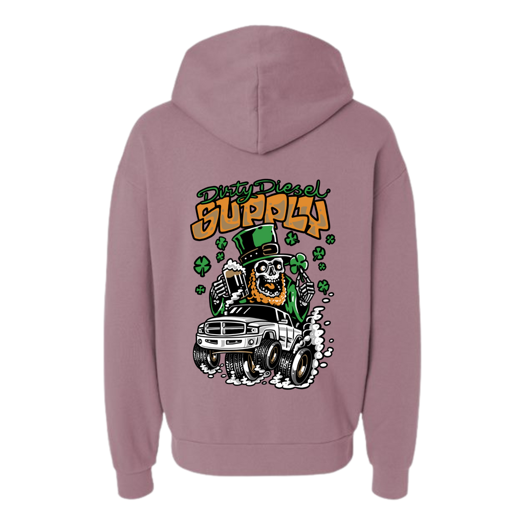 St Patricks Day Hoodie