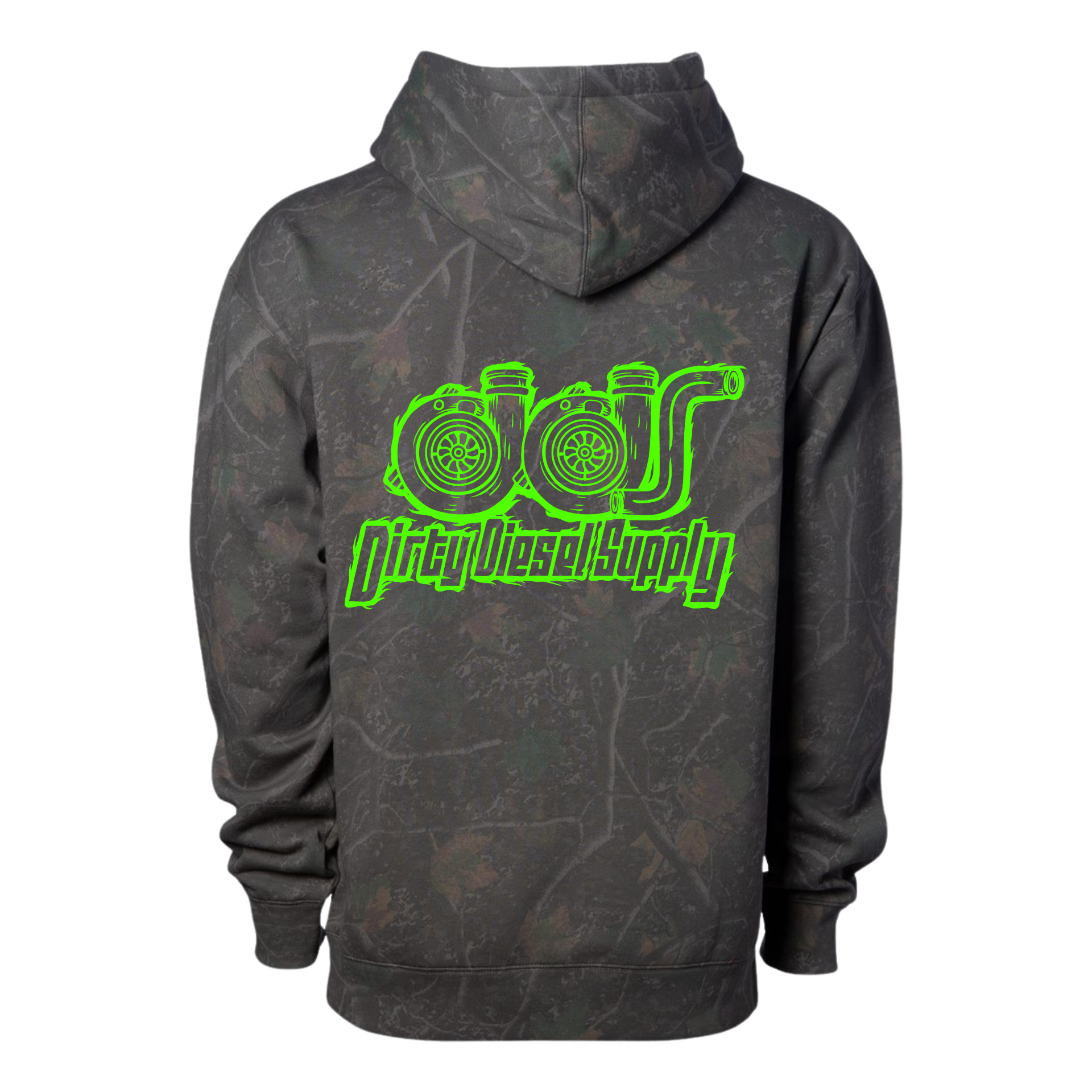 Darkwood Heavyweight Hoodie