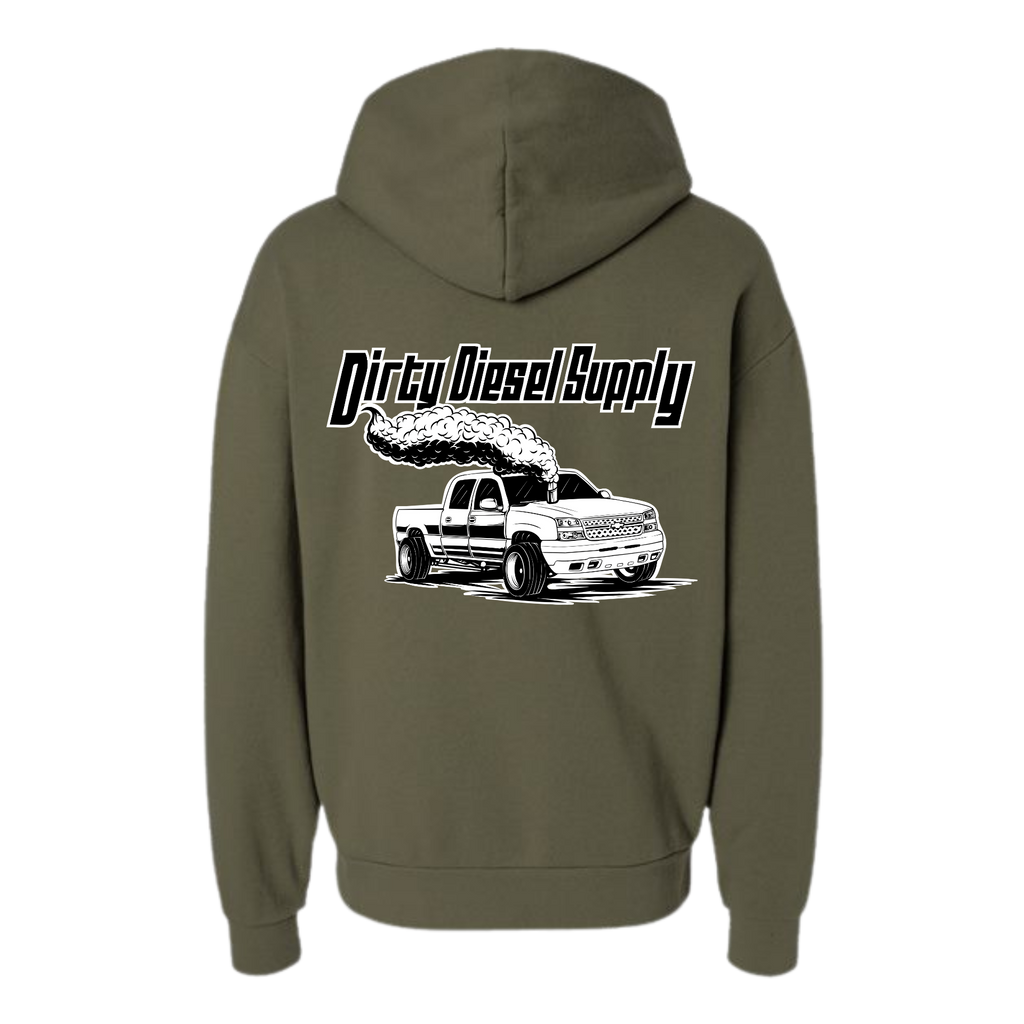 Chevy Cateye Hoodie