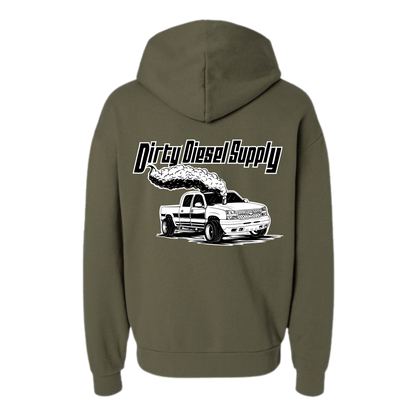 Chevy Cateye Hoodie