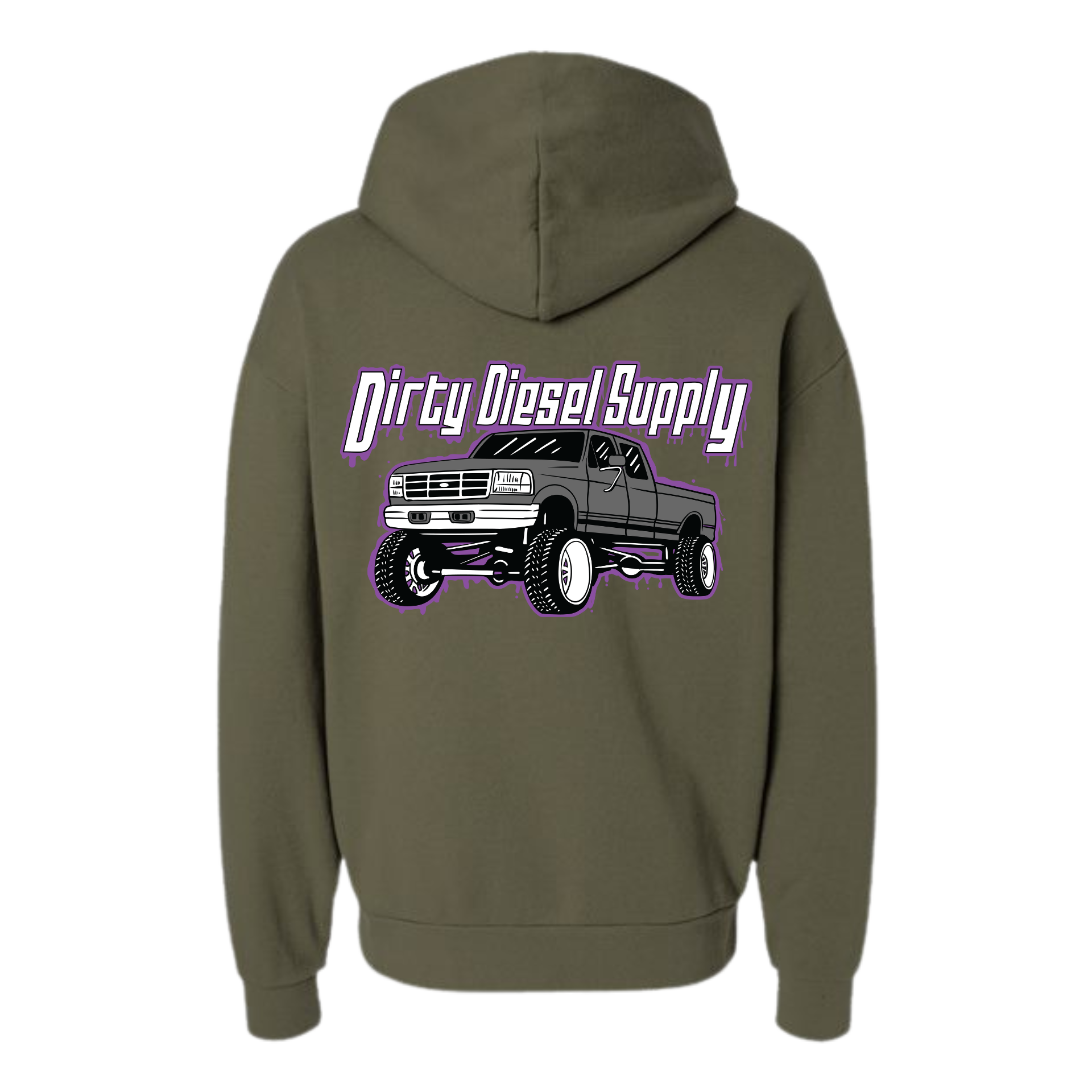 Ford 7.3 Hoodie