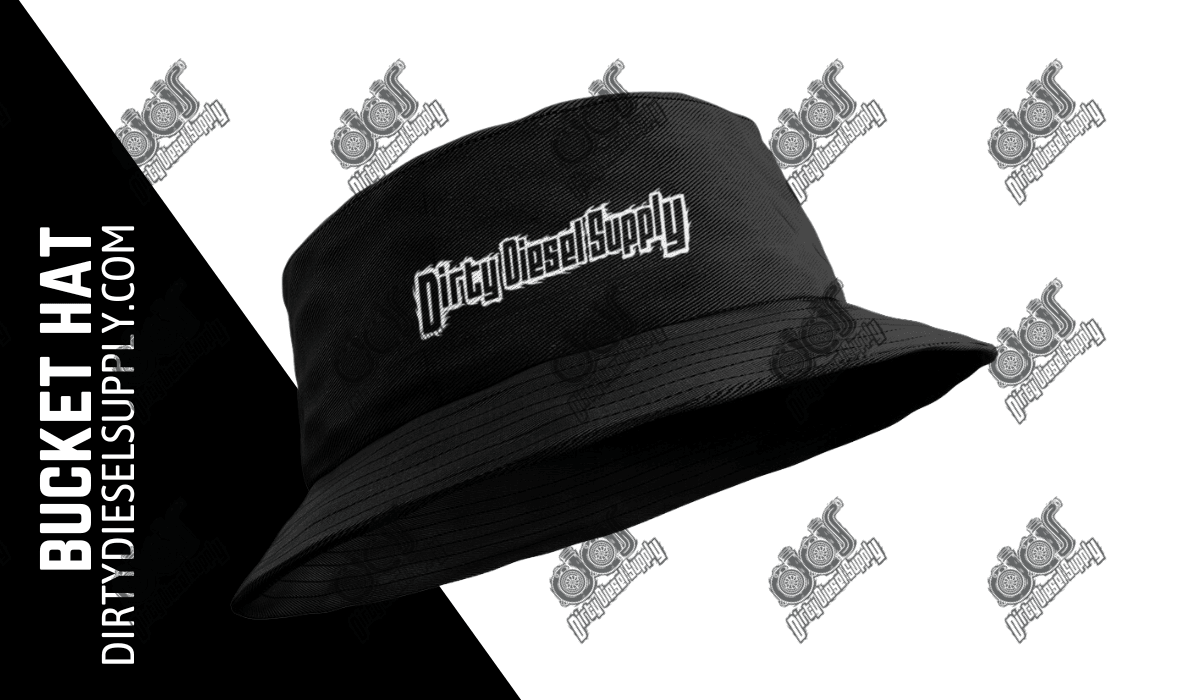 Dirty Diesel Supply Bucket Hat