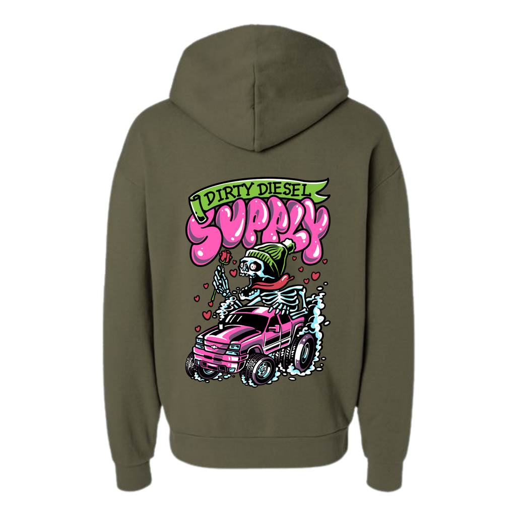 Valentines Day Hoodie