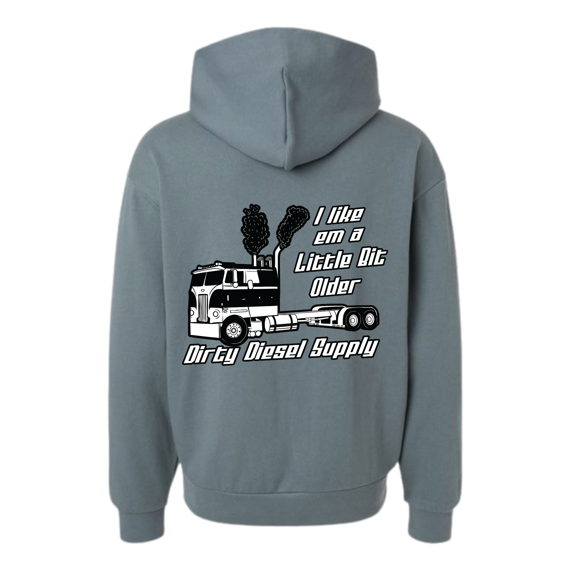 Cabover Hoodie