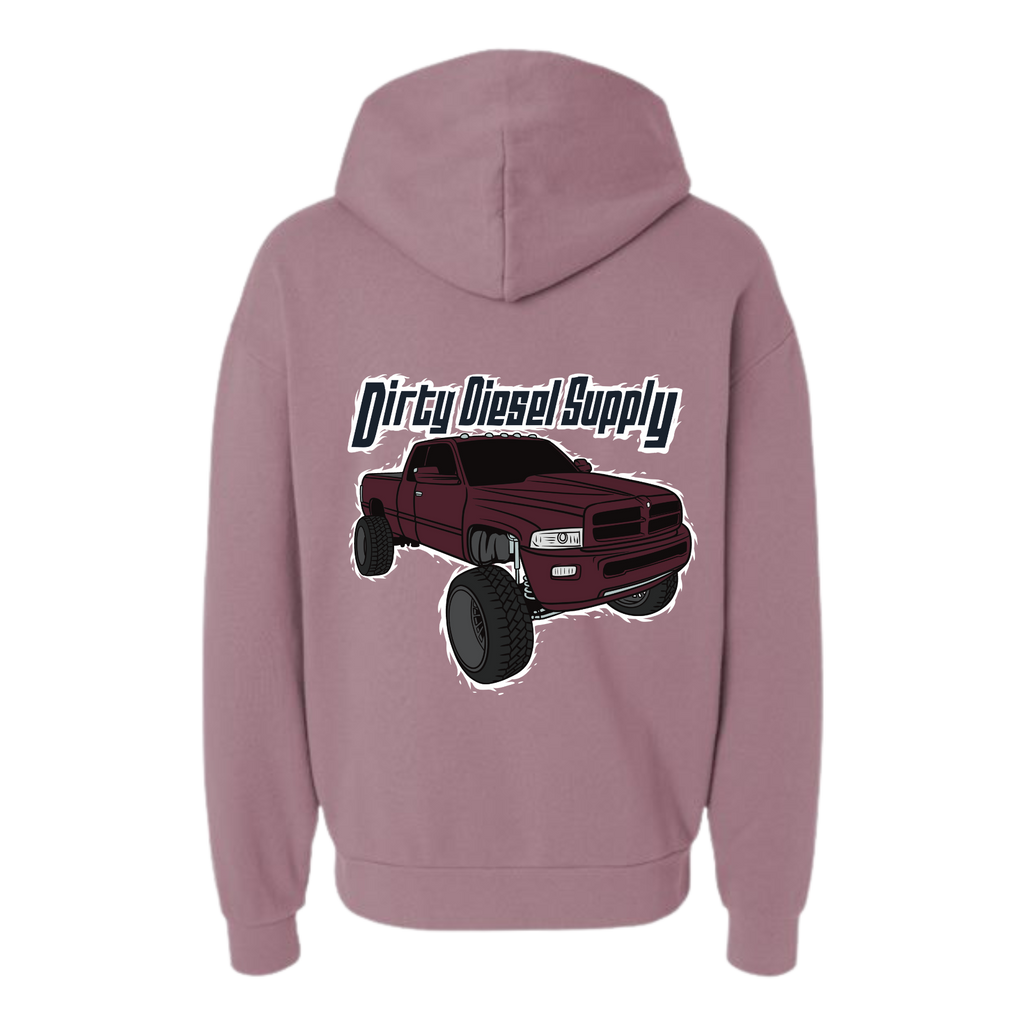 Dodge 2nd Gen Hoodie