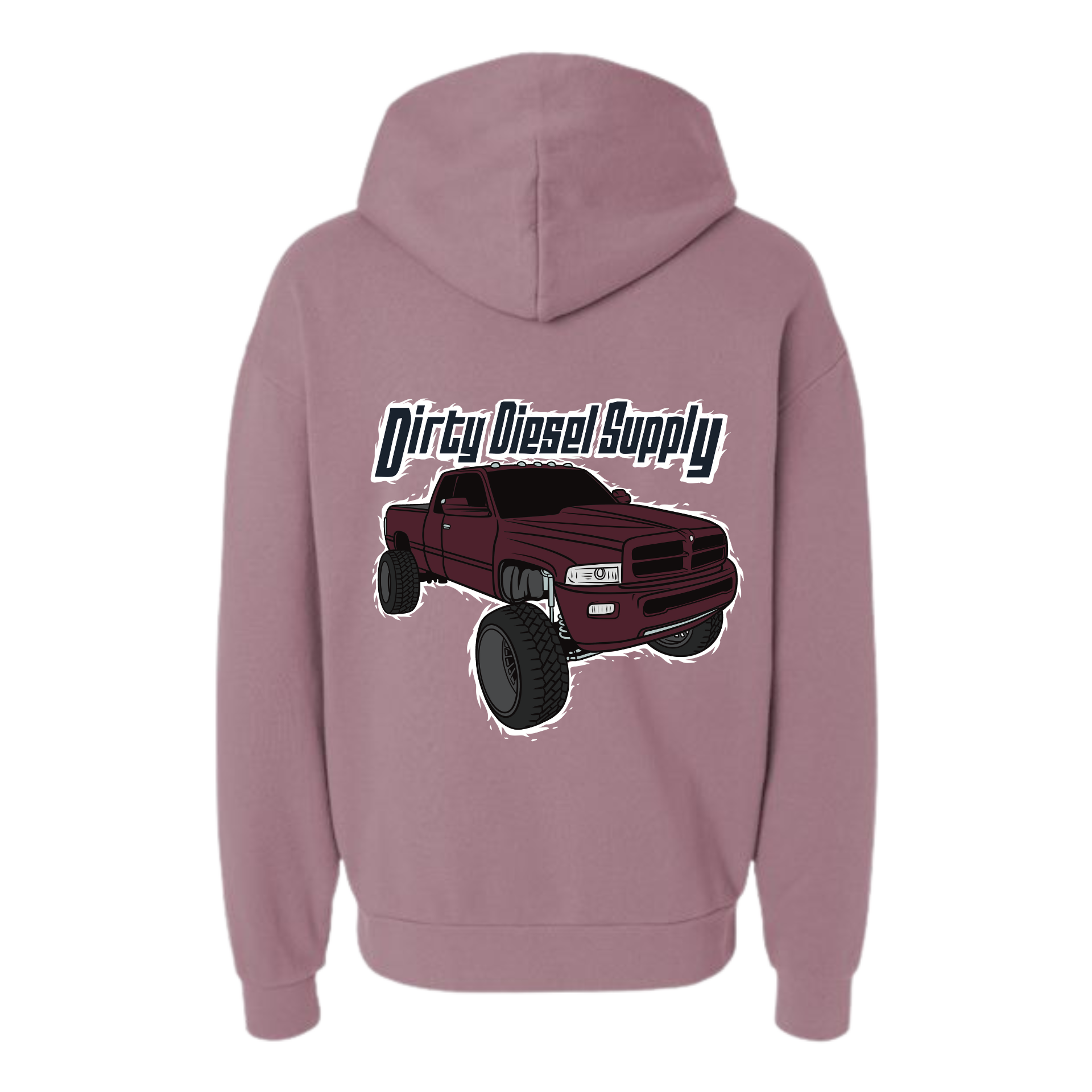 Dodge 2nd Gen Hoodie