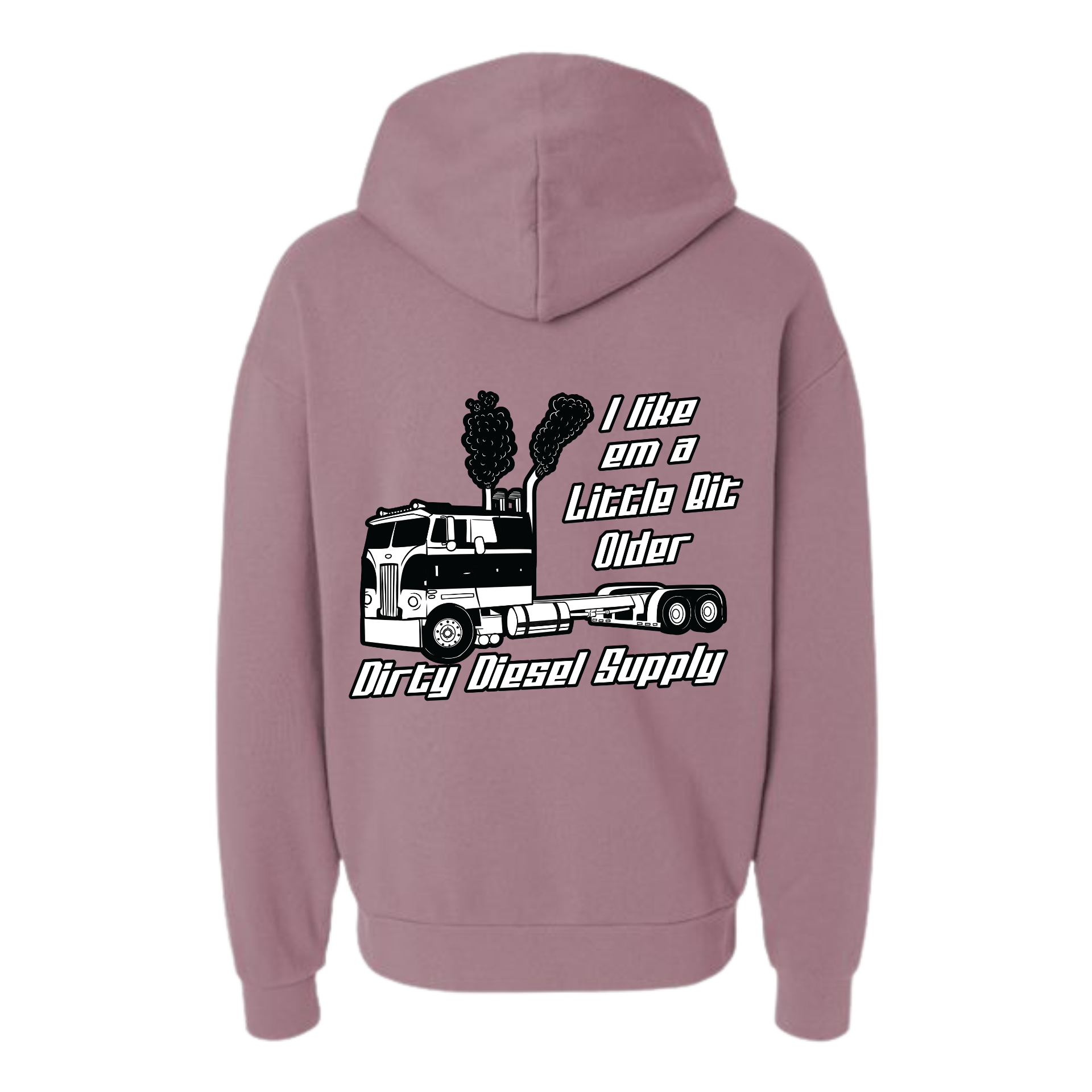 Cabover Hoodie