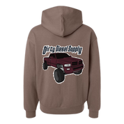 Dodge 2nd Gen Hoodie