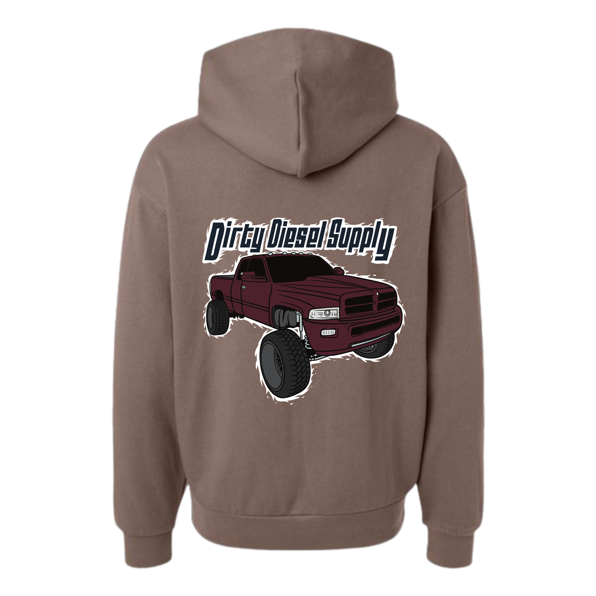 Dodge 2nd Gen Hoodie
