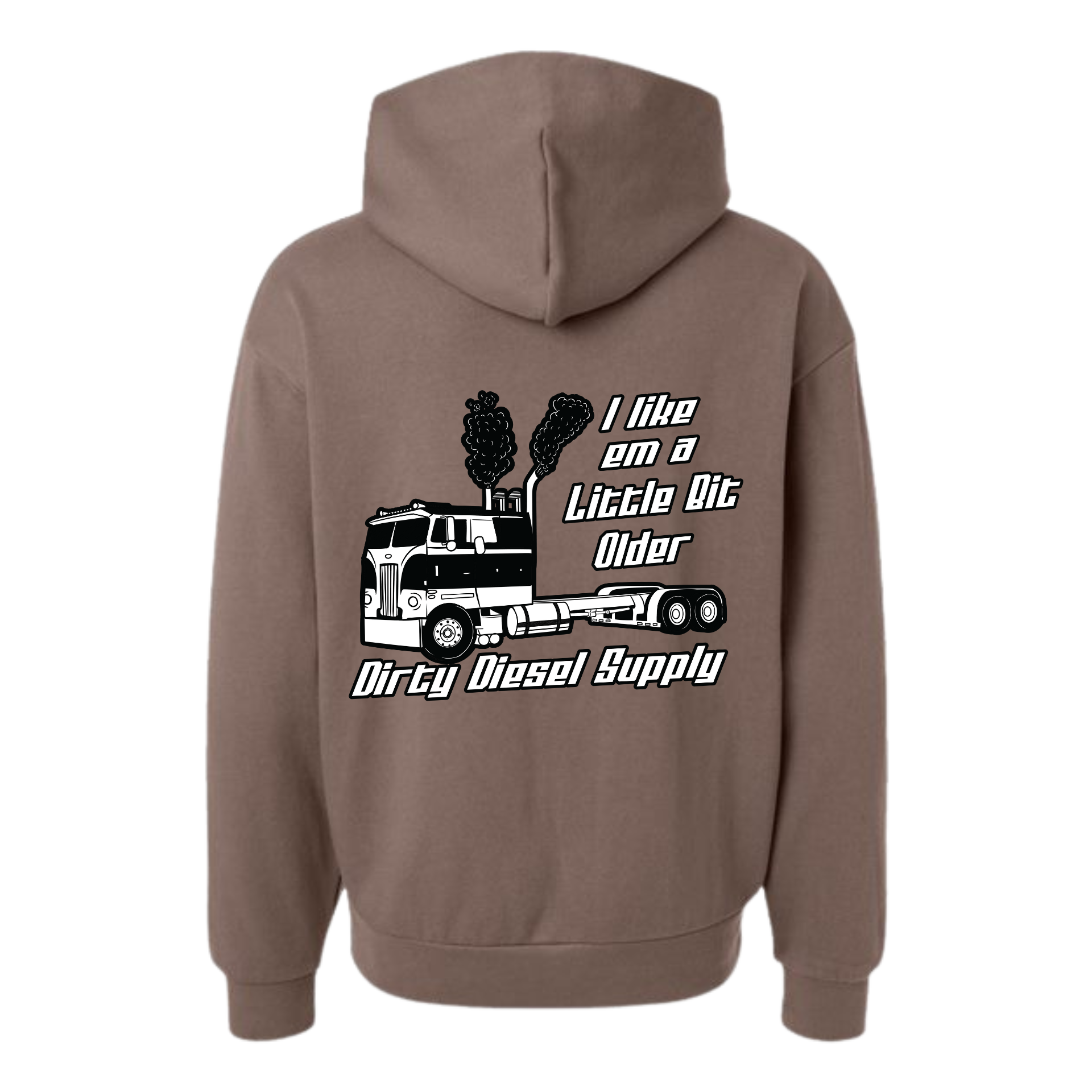 Cabover Hoodie