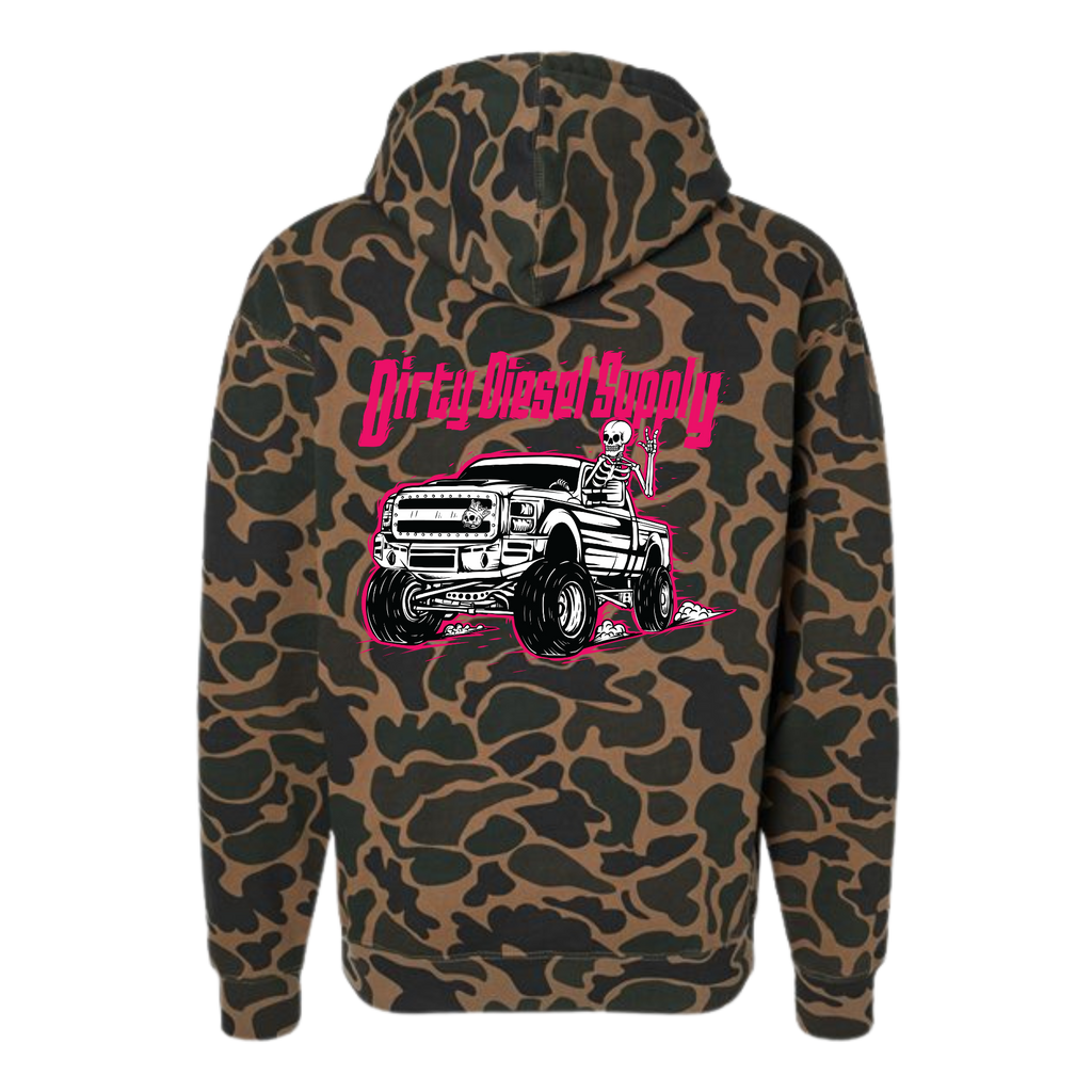 Ford 6.7 Hoodie