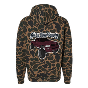 Dodge 2nd Gen Hoodie