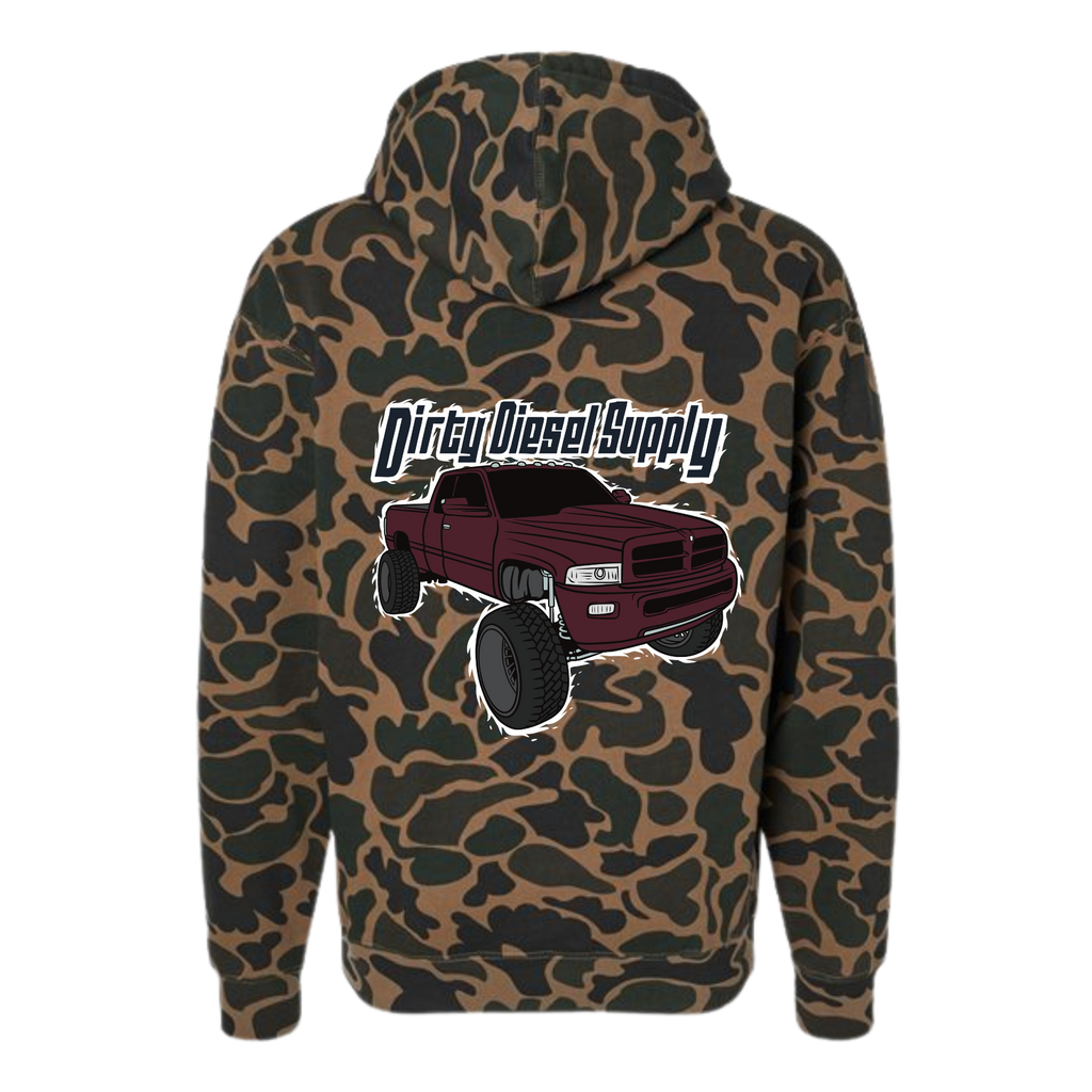 Dodge 2nd Gen Hoodie