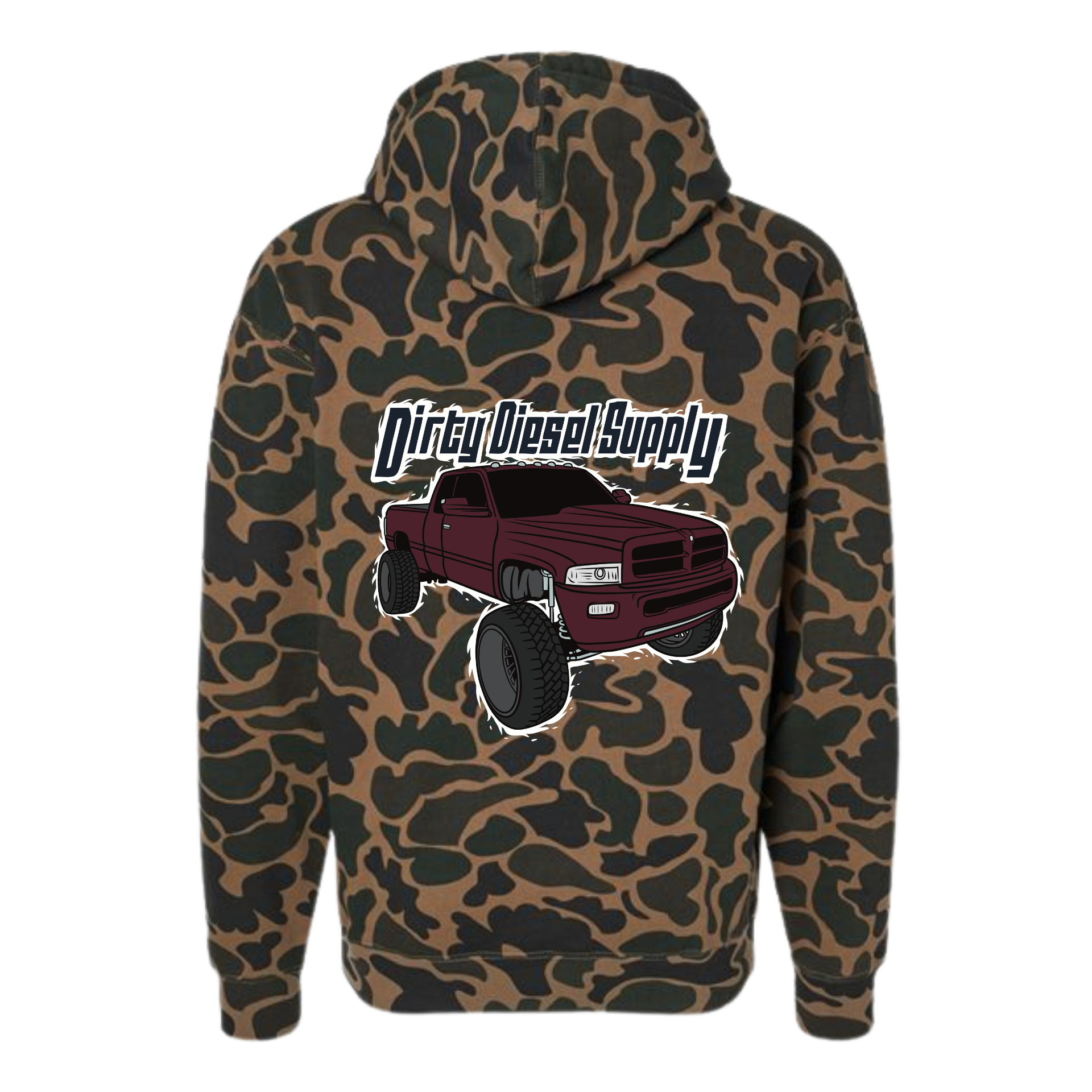 Dodge 2nd Gen Hoodie