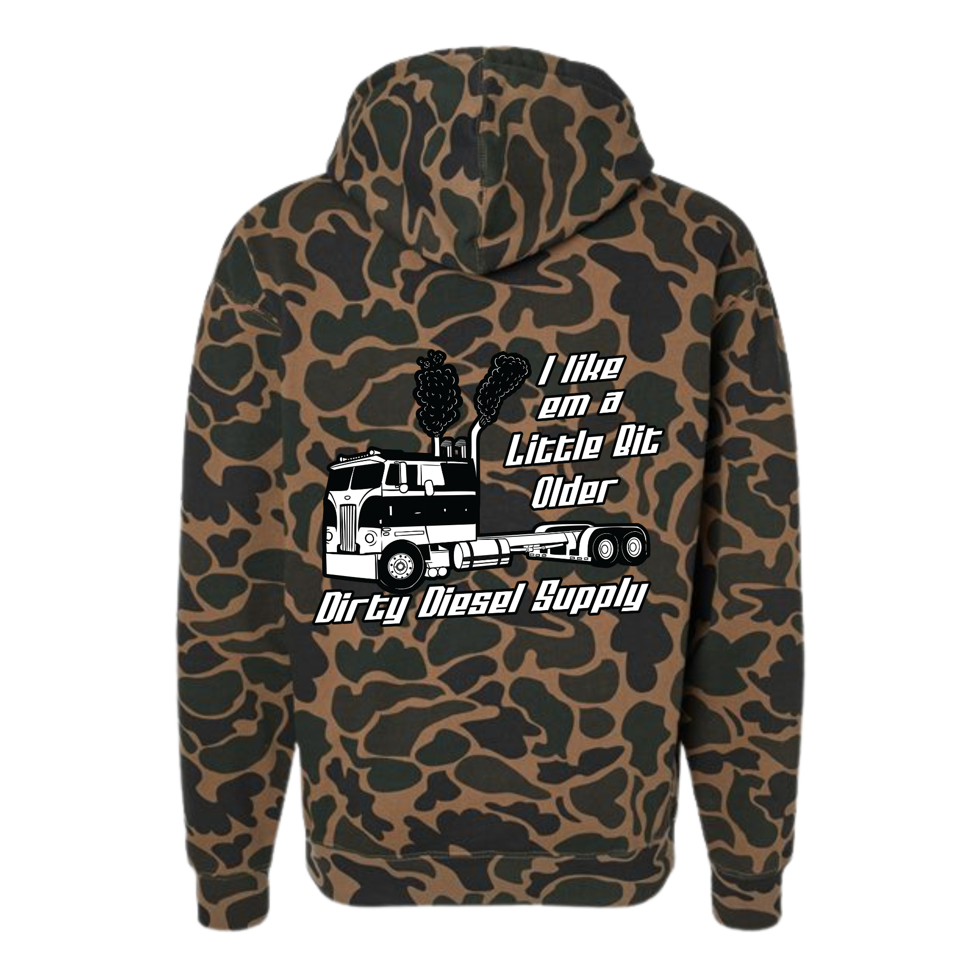 Cabover Hoodie