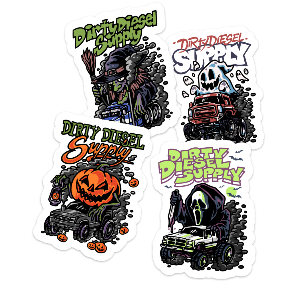 Halloween Sticker Pack