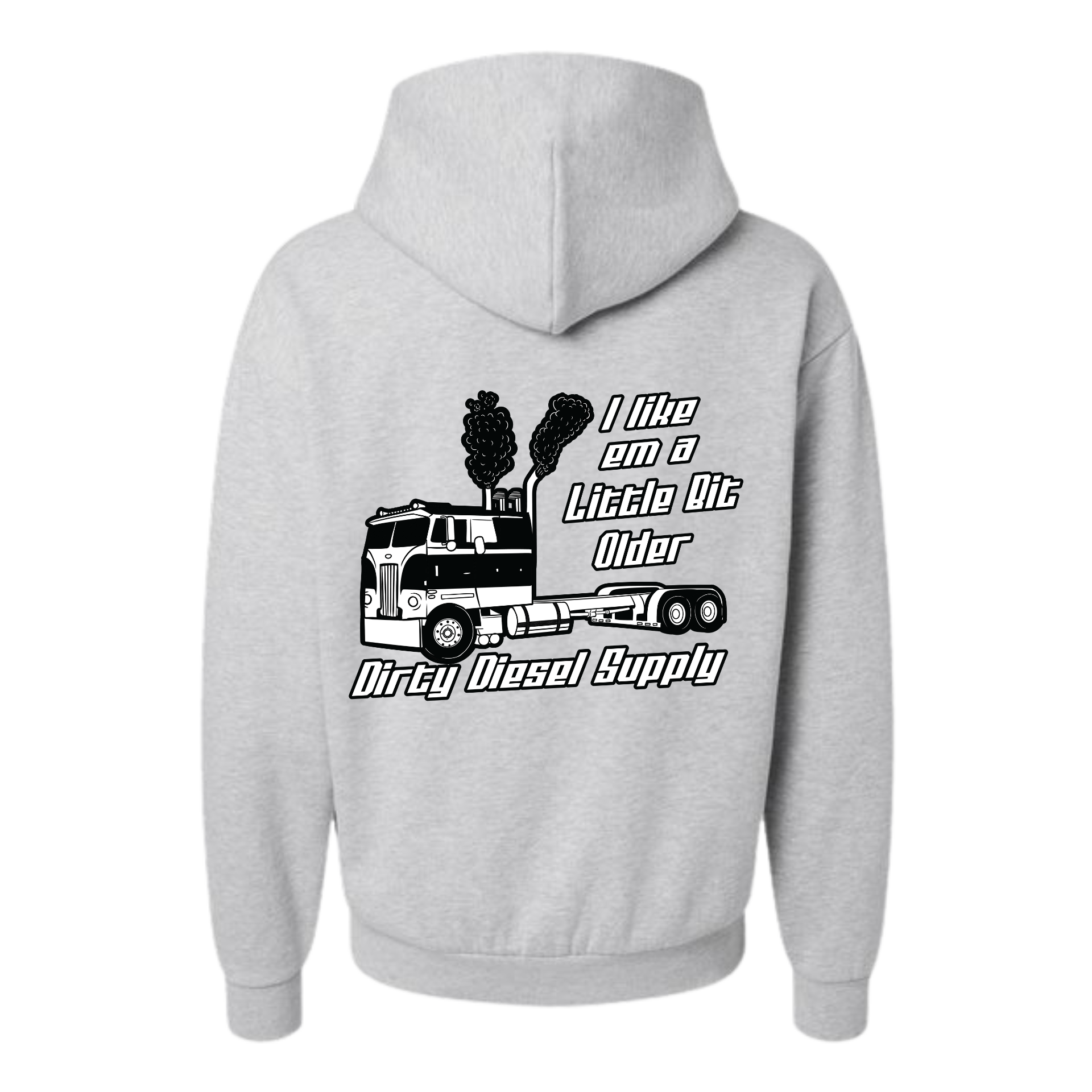 Cabover Hoodie