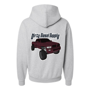 Dodge 2nd Gen Hoodie