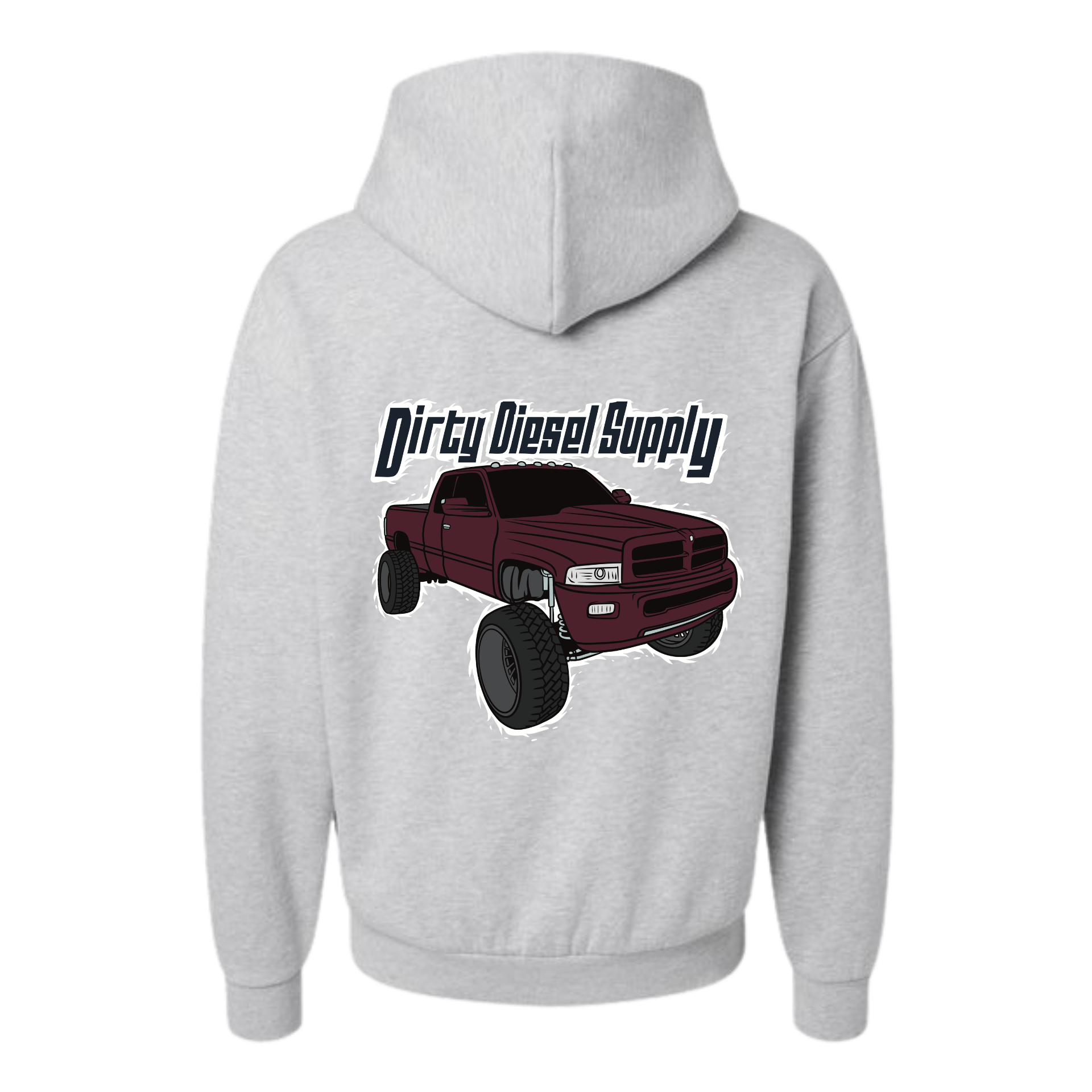 Dodge 2nd Gen Hoodie