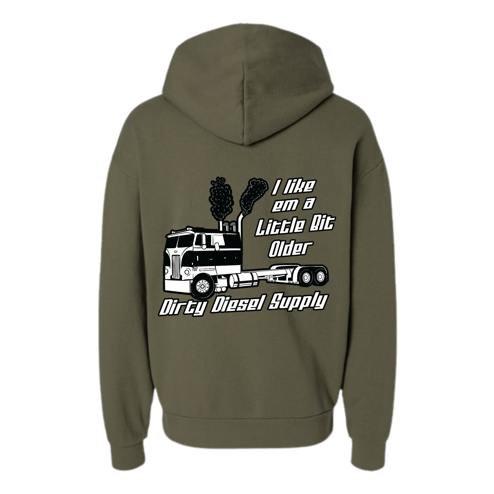 Cabover Hoodie