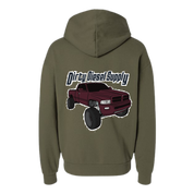 Dodge 2nd Gen Hoodie