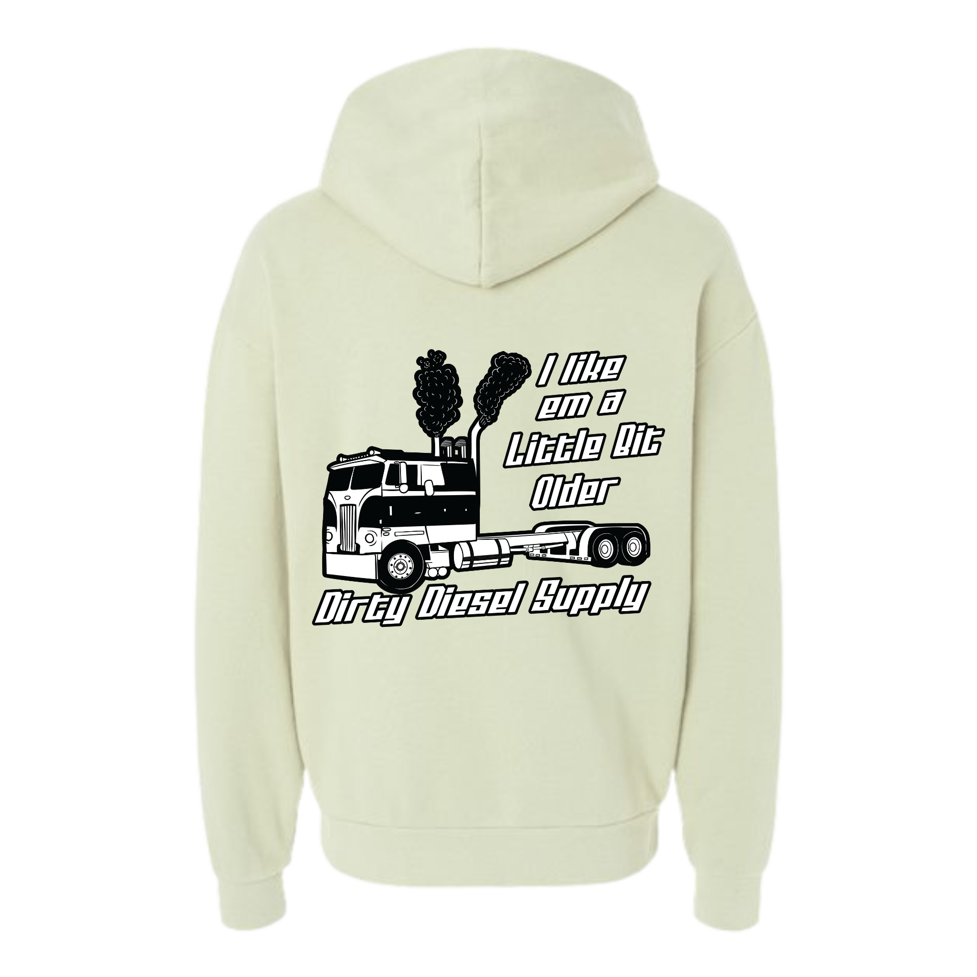 Cabover Hoodie
