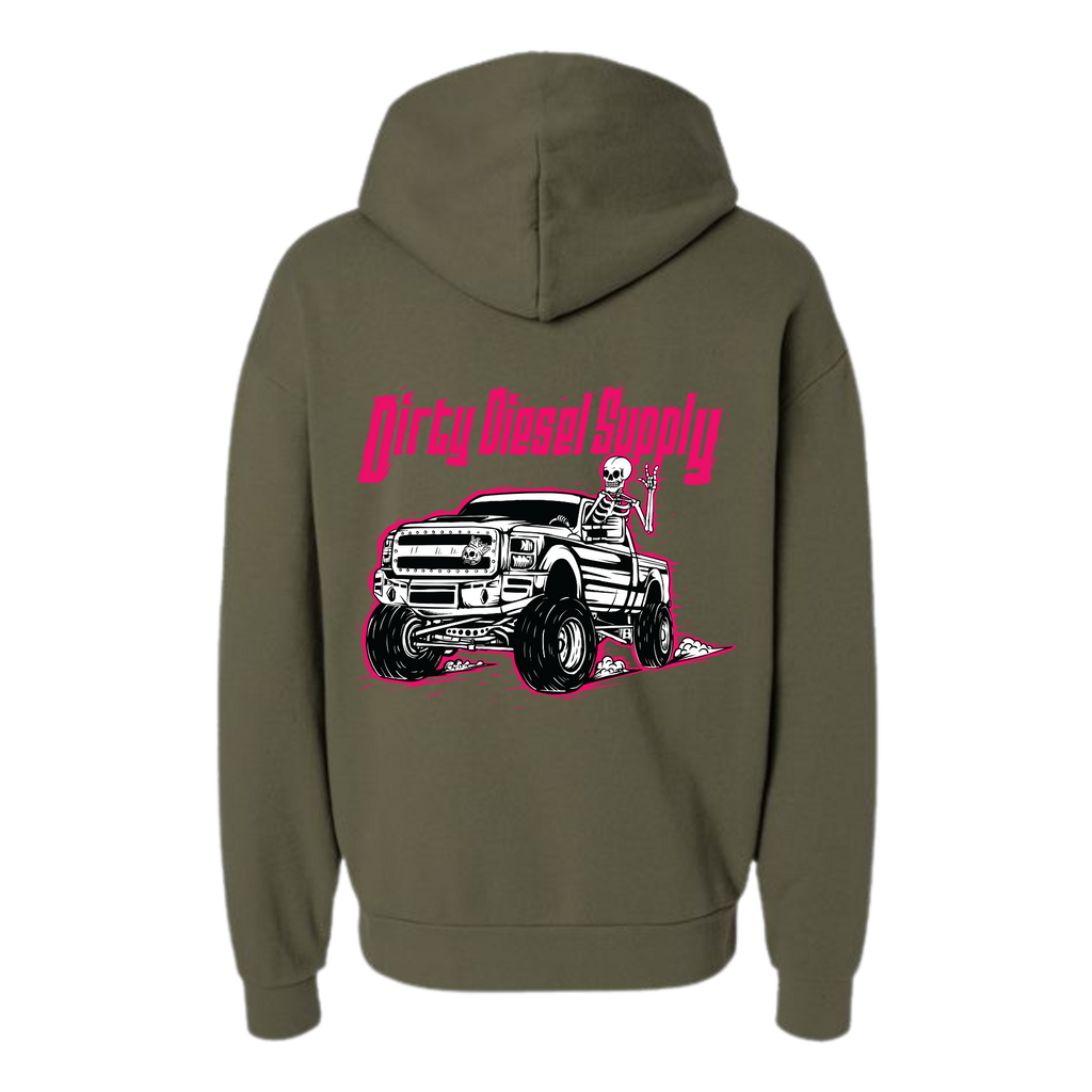 Ford 6.7 Hoodie