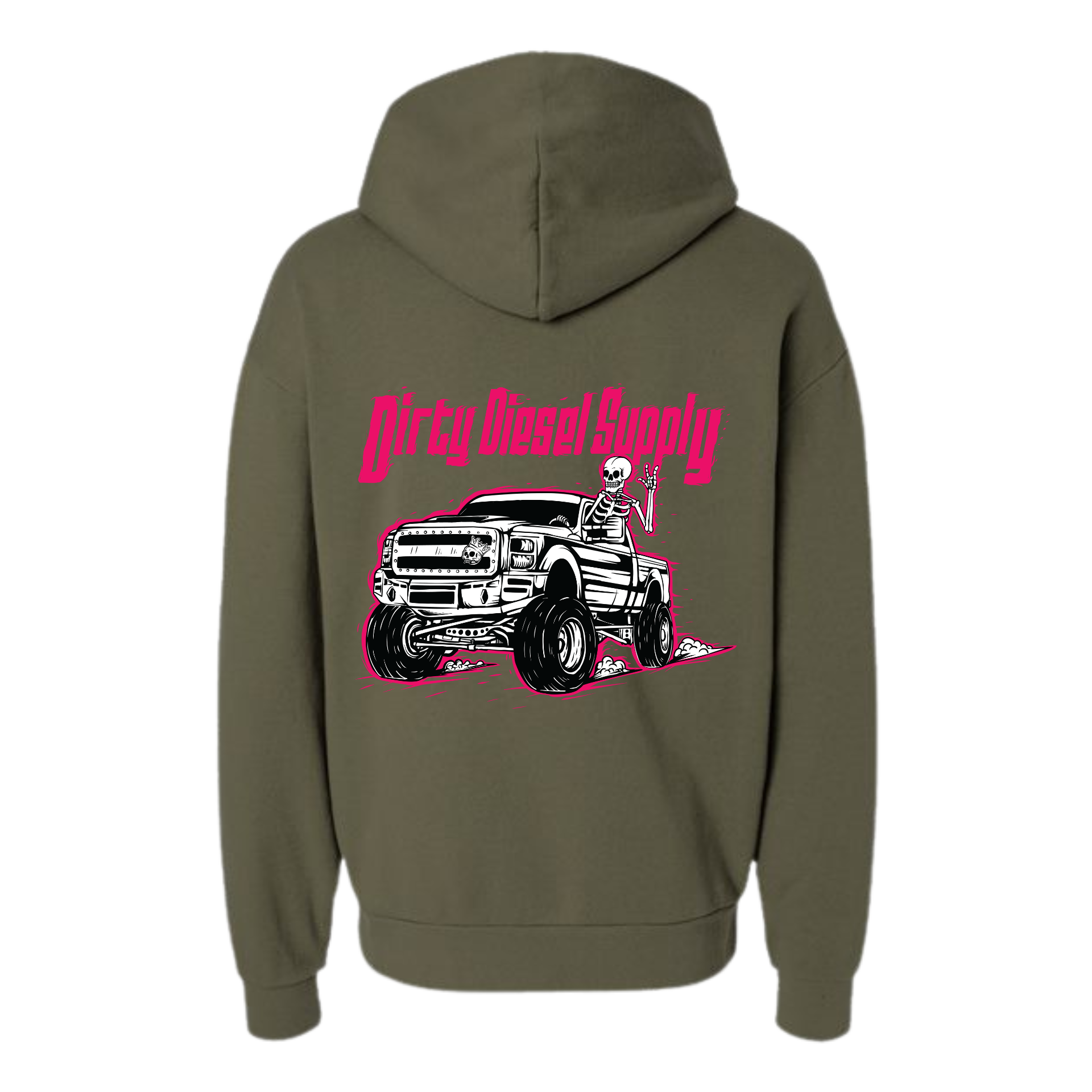 Ford 6.7 Hoodie