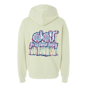 Oil Drip Hoodie