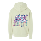 Oil Drip Hoodie