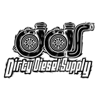 Turbo Vinyl Window Decals