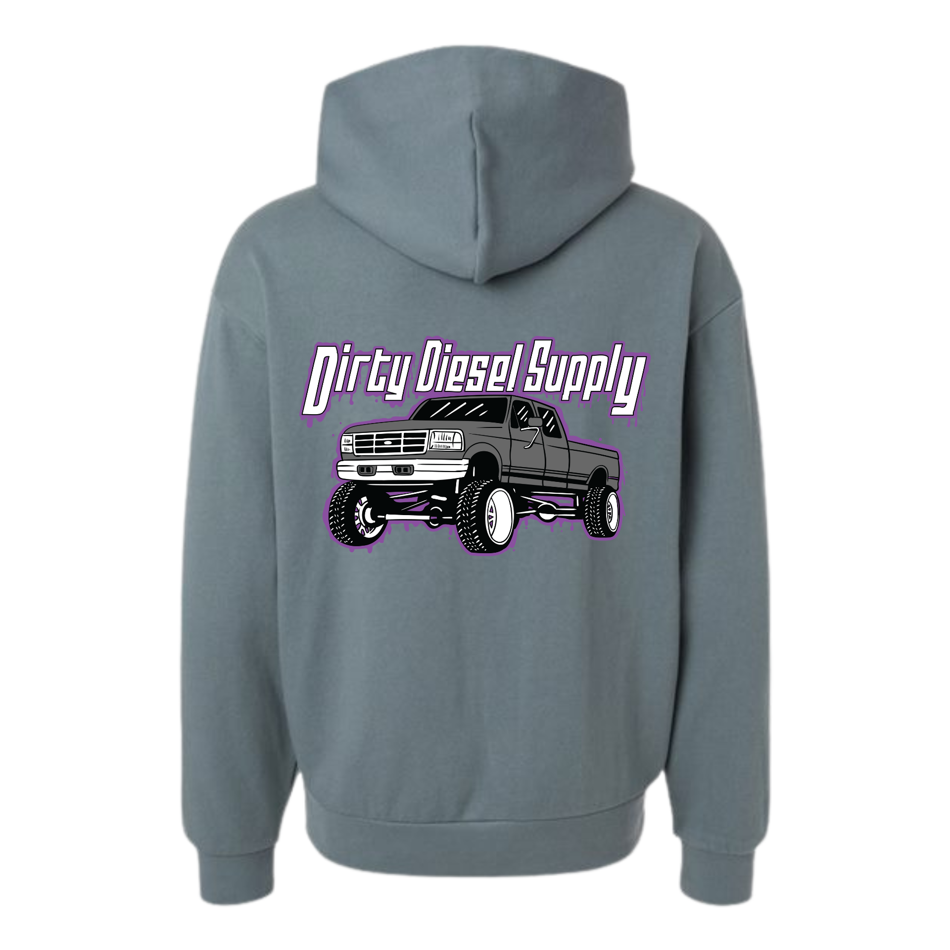 Ford 7.3 Hoodie – Dirty Diesel Empire LLC Ford 7.3 Hoodie – Dirty Diesel Empire LLC