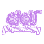 Turbo Vinyl Window Decals