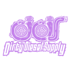 Turbo Vinyl Window Decals