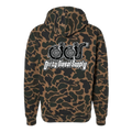 Turbo Camo Heavyweight Hoodie