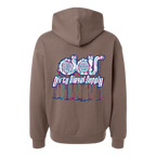 Oil Drip Hoodie
