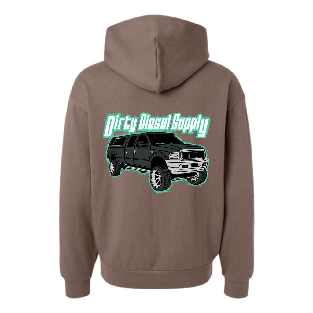 Ford 7.3 Hoodie
