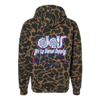 Oil Drip Hoodie