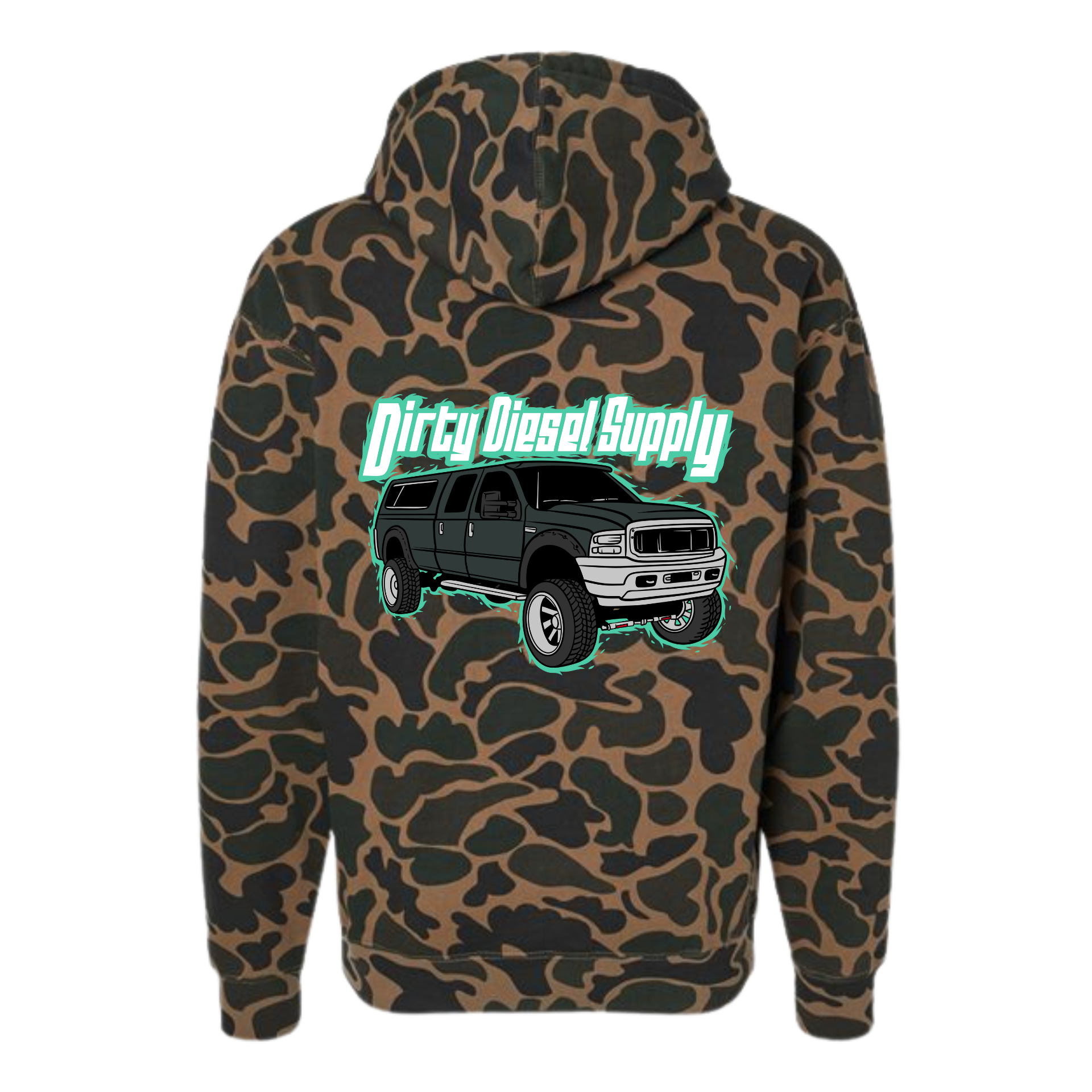 Ford 7.3 Hoodie