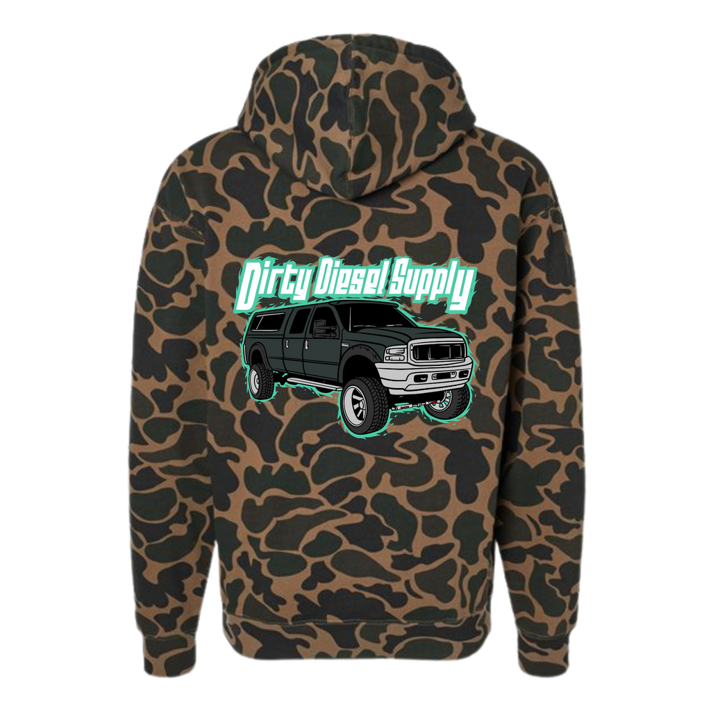 Ford 7.3 Hoodie