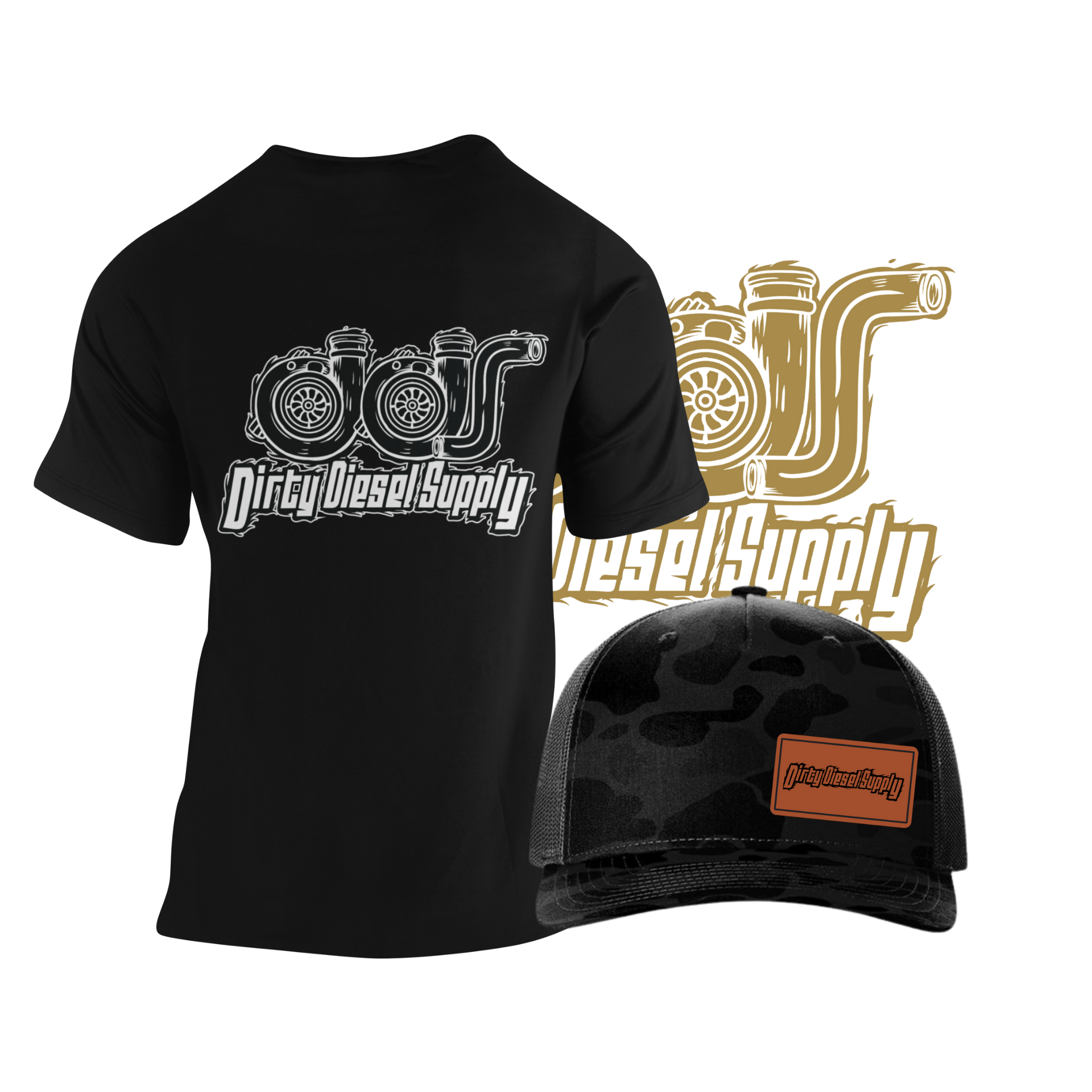 Dirty Diesel Starter Pack